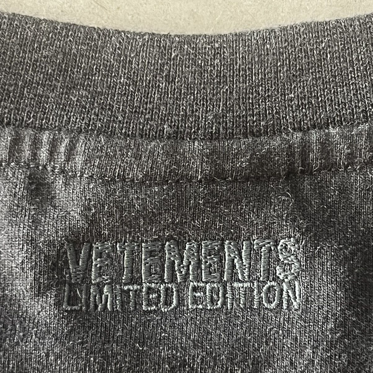 Vetements 🖤 KEEPING UP WITH THE GVASALIAS - F/W 2021 - OVERSIZED FIT Size US M / EU 48-50 / 2 - 12 Thumbnail