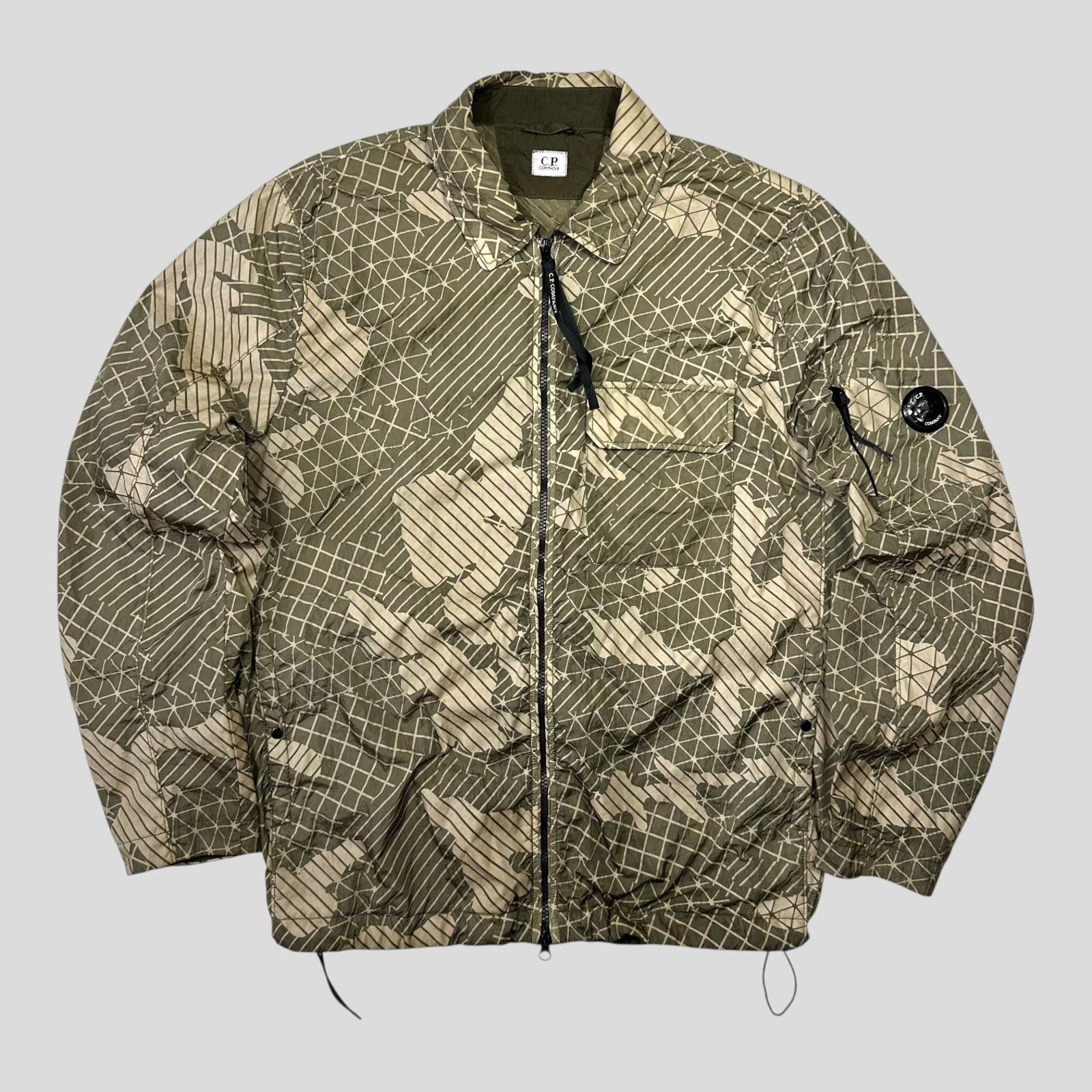 Company Camo Air-Net Overshirt Jacket XXL