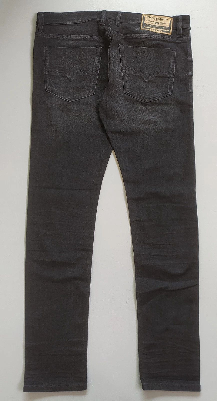 Diesel Diesel TEPPHAR-X L.32 MENS JEANS T/9776 Size US 33 - 10 Thumbnail