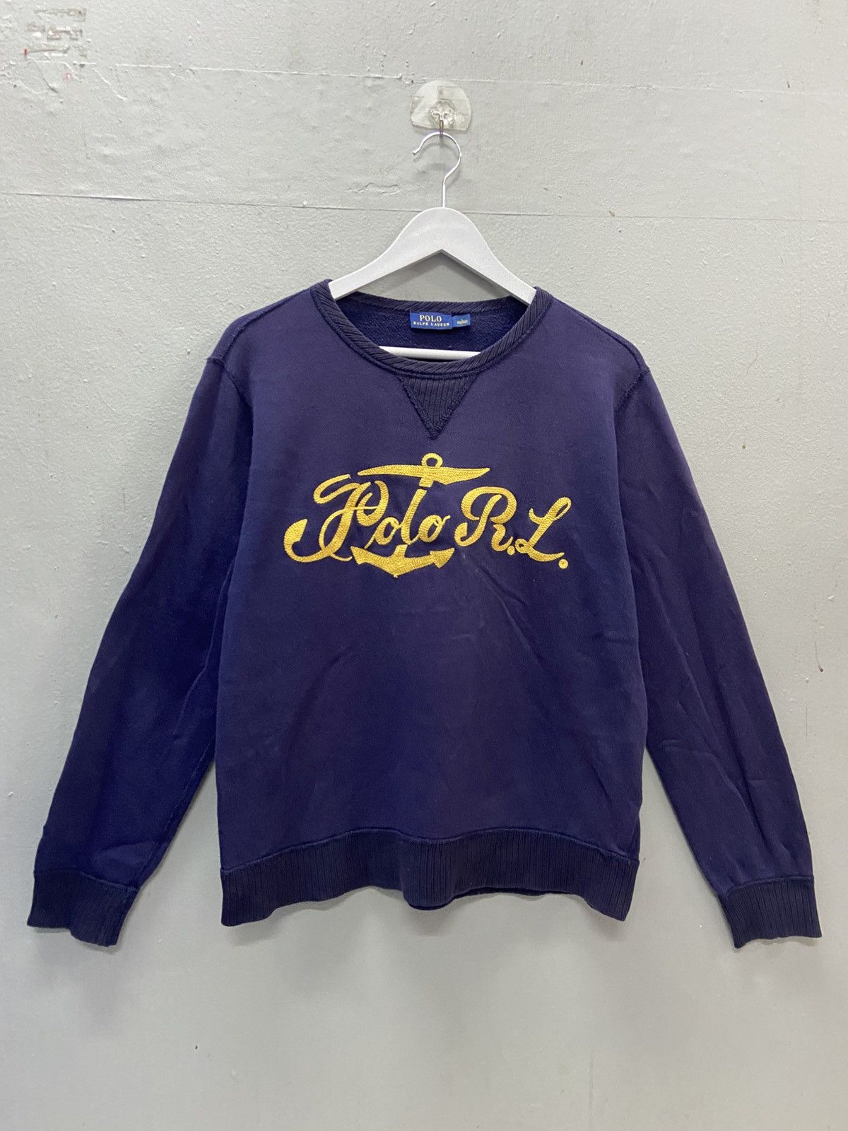 POLO RALPH LAUREN SWEATSHIRT