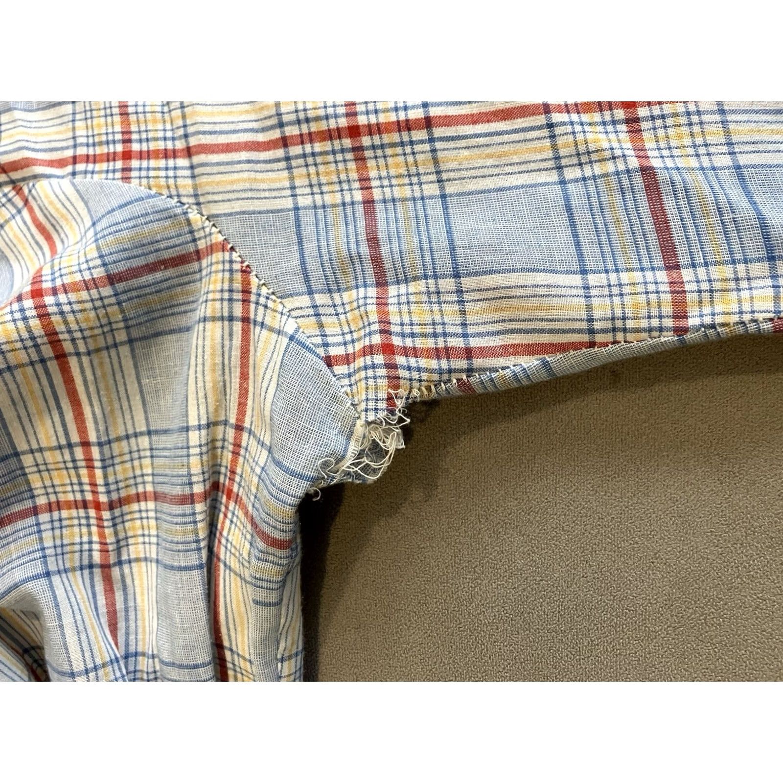 Lee Vintage LEE Western Shirt Men's Size Small Long Sleeve Pearl Snaps Size US S / EU 44-46 / 1 - 7 Thumbnail