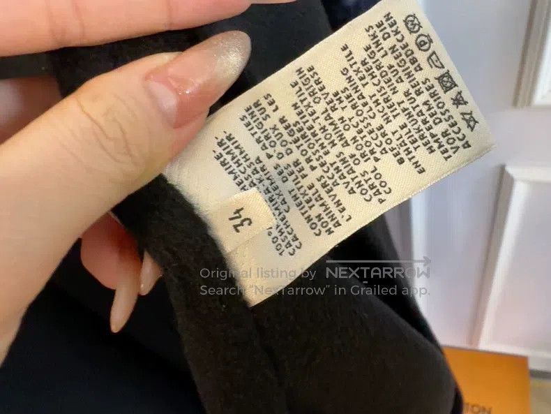 Hermes Hermes Black coat Size XXS / US 00 / IT 34 - 3 Thumbnail