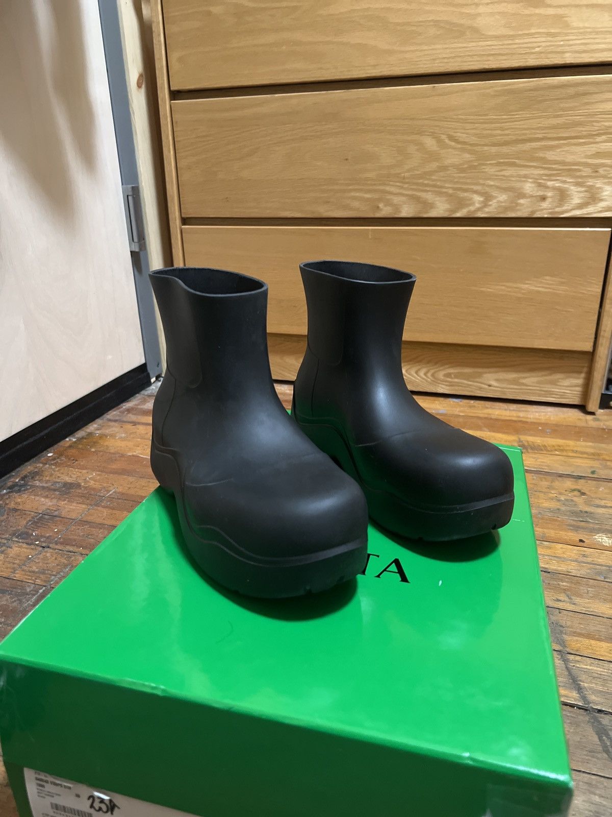 Bottega Veneta Puddle Boot