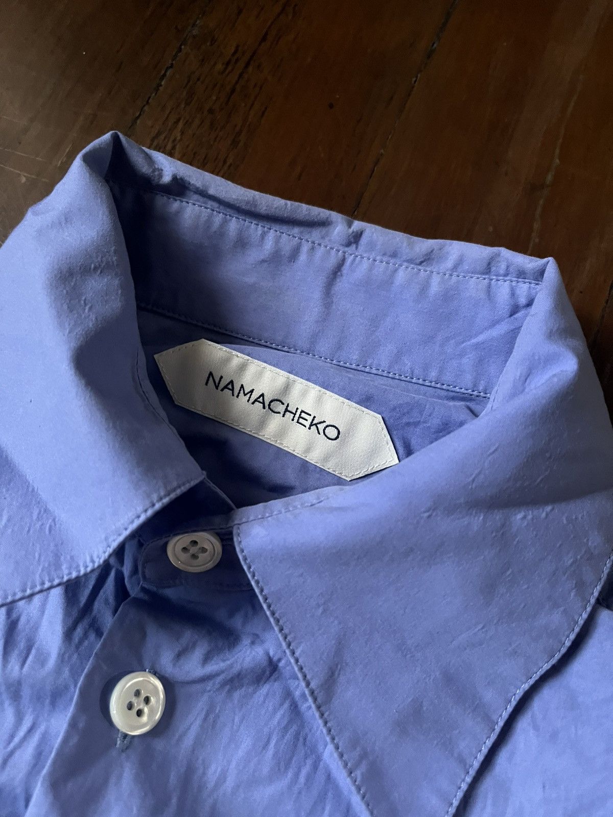 Namacheko Namacheko Cape S/S Shirt Size US S / EU 44-46 / 1 - 2 Thumbnail