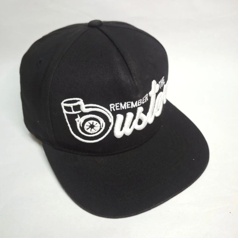 Vintage Buster Original Snapback – Classic, Authentic Style Size ONE SIZE - 2 Thumbnail