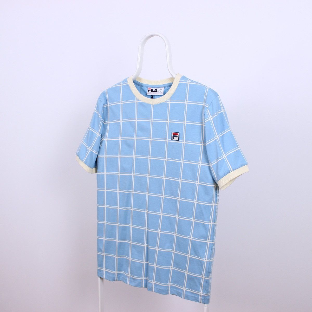 Fila Fila Short Sleeve T-Shirt Size US S / EU 44-46 / 1 - 2 Thumbnail