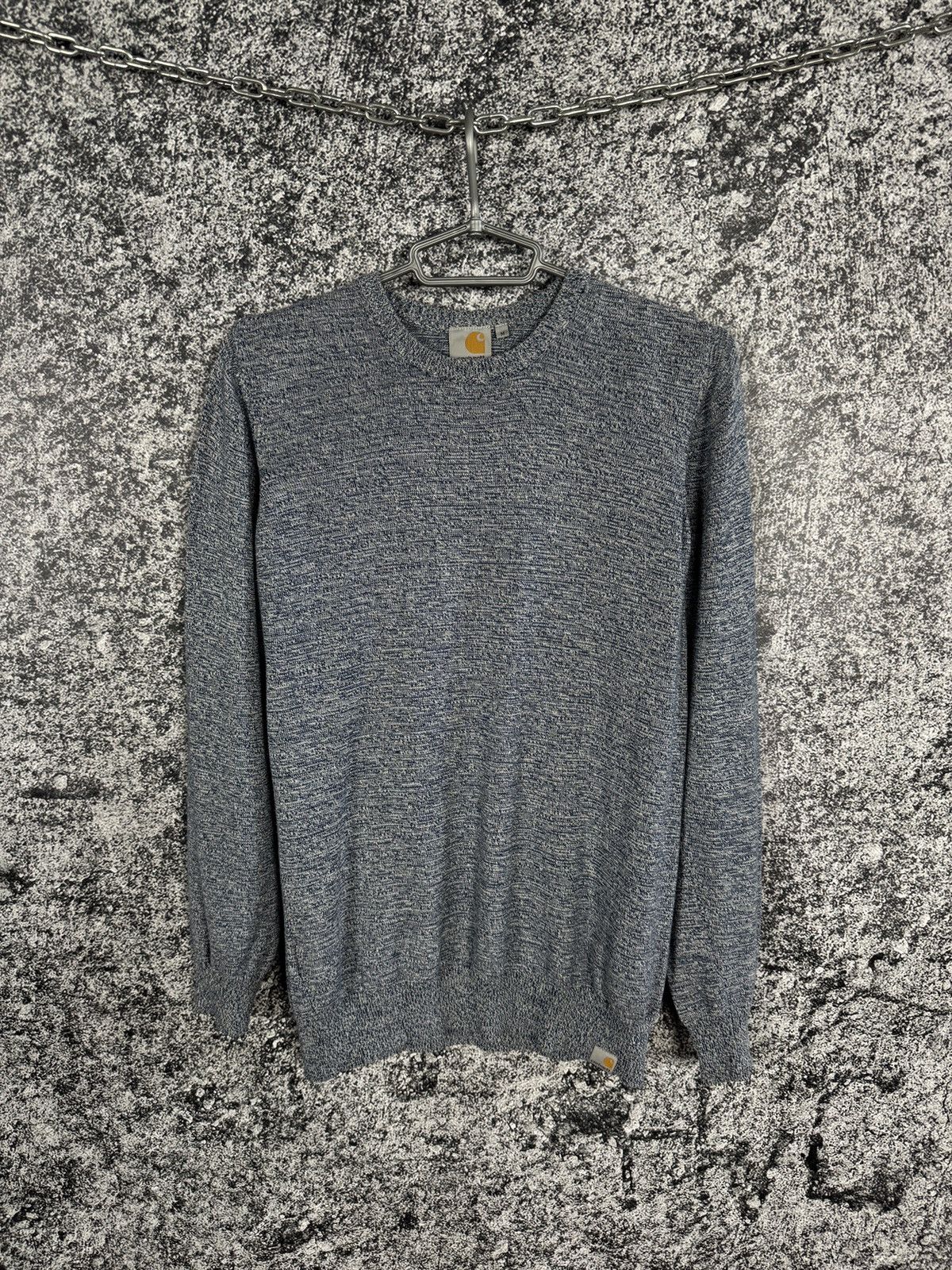 Carhartt Carhartt Toss Crewneck Sweater Pullover Streetwear Size M Size US M / EU 48-50 / 2 - 1 Thumbnail