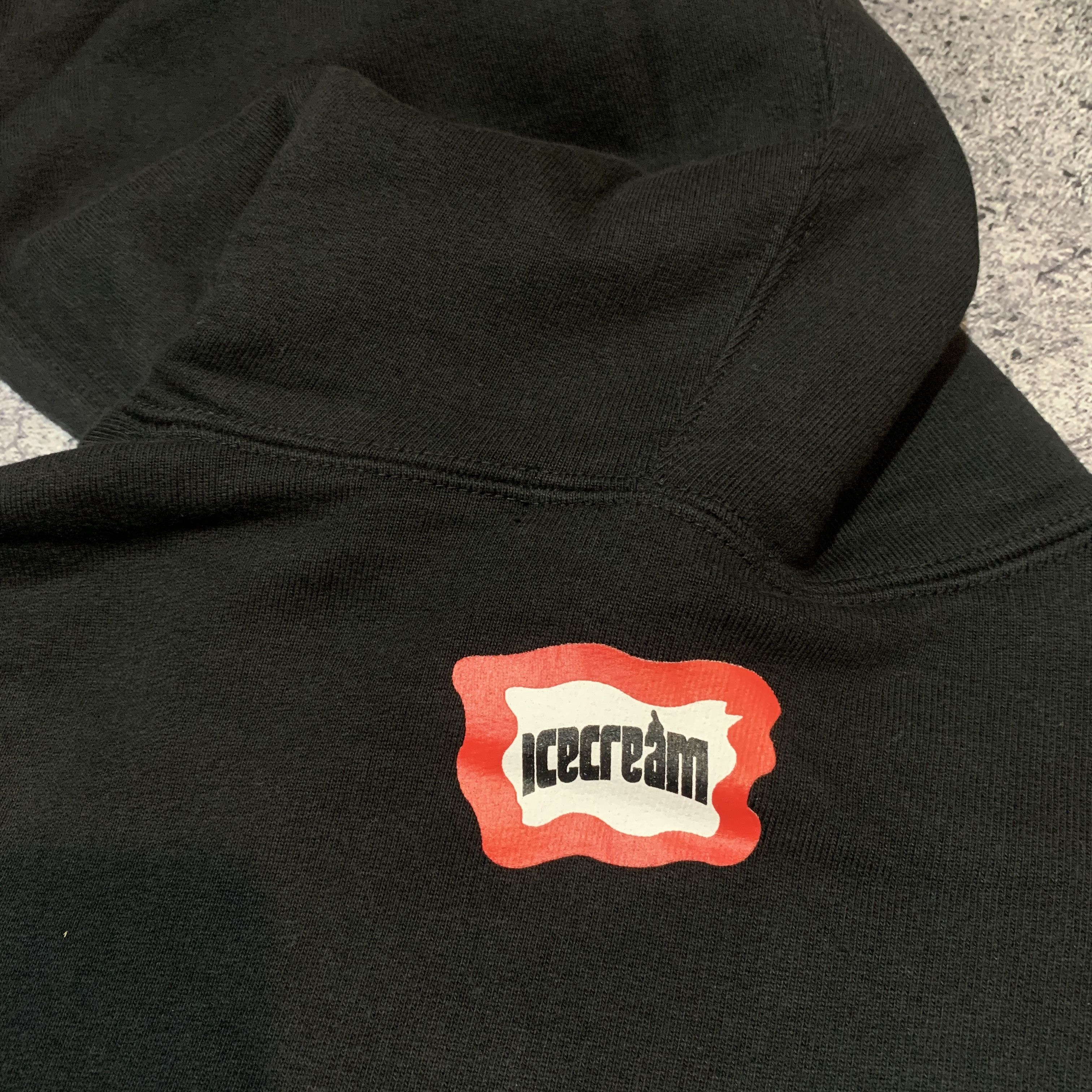 Japanese Brand Billionaire Boys Club Icecream Printed Hoddie Size US S / EU 44-46 / 1 - 4 Thumbnail