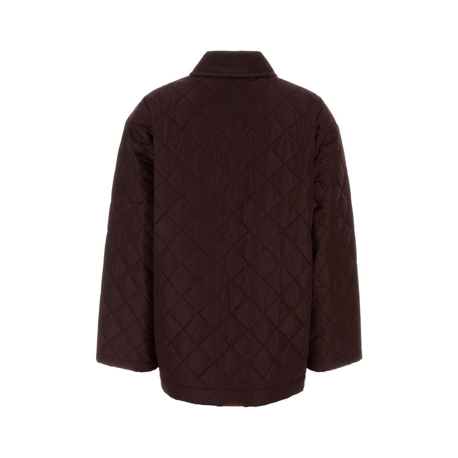Prada PRADA Grape Re-Nylon Jacket New & Authentic (Women's size:IT Size S / US 4 / IT 40 - 2 Thumbnail
