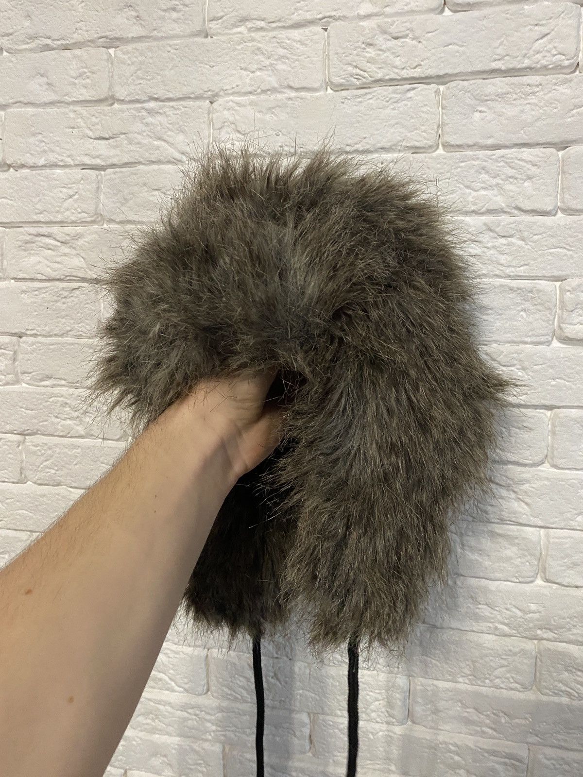 Japanese Brand × Other Y2K Trapper Hat “USHANKA” Size ONE SIZE - 1 Thumbnail