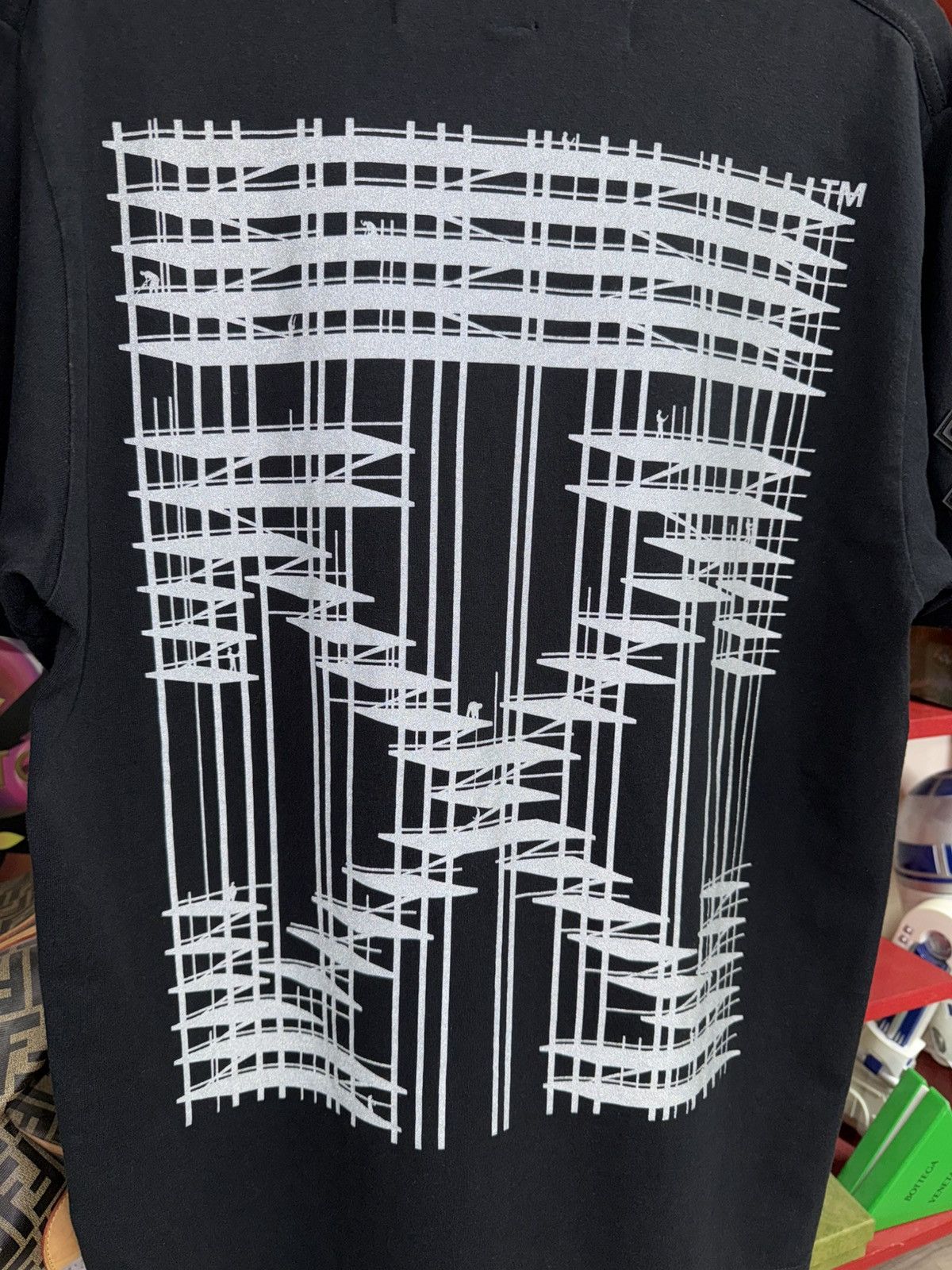 Off-White Off-White Industrial Arrows T-Shirt Virgil Abloh Tee Large Size US L / EU 52-54 / 3 - 4 Thumbnail