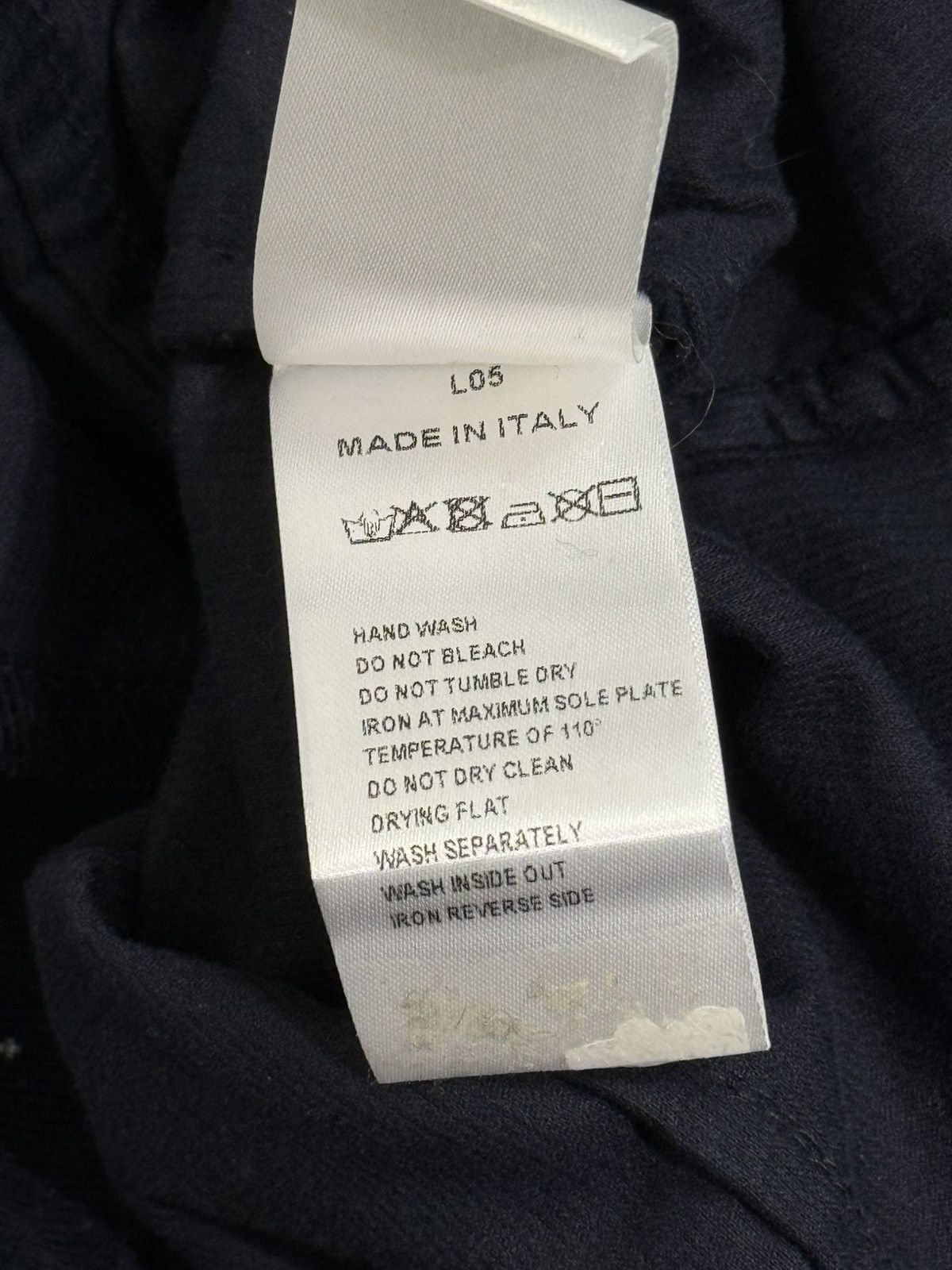 Vivienne Westwood Vivienne Westwood Anglomania AW13 Lillie Corduroy Shirt M Size M / US 6-8 / IT 42-44 - 11 Thumbnail