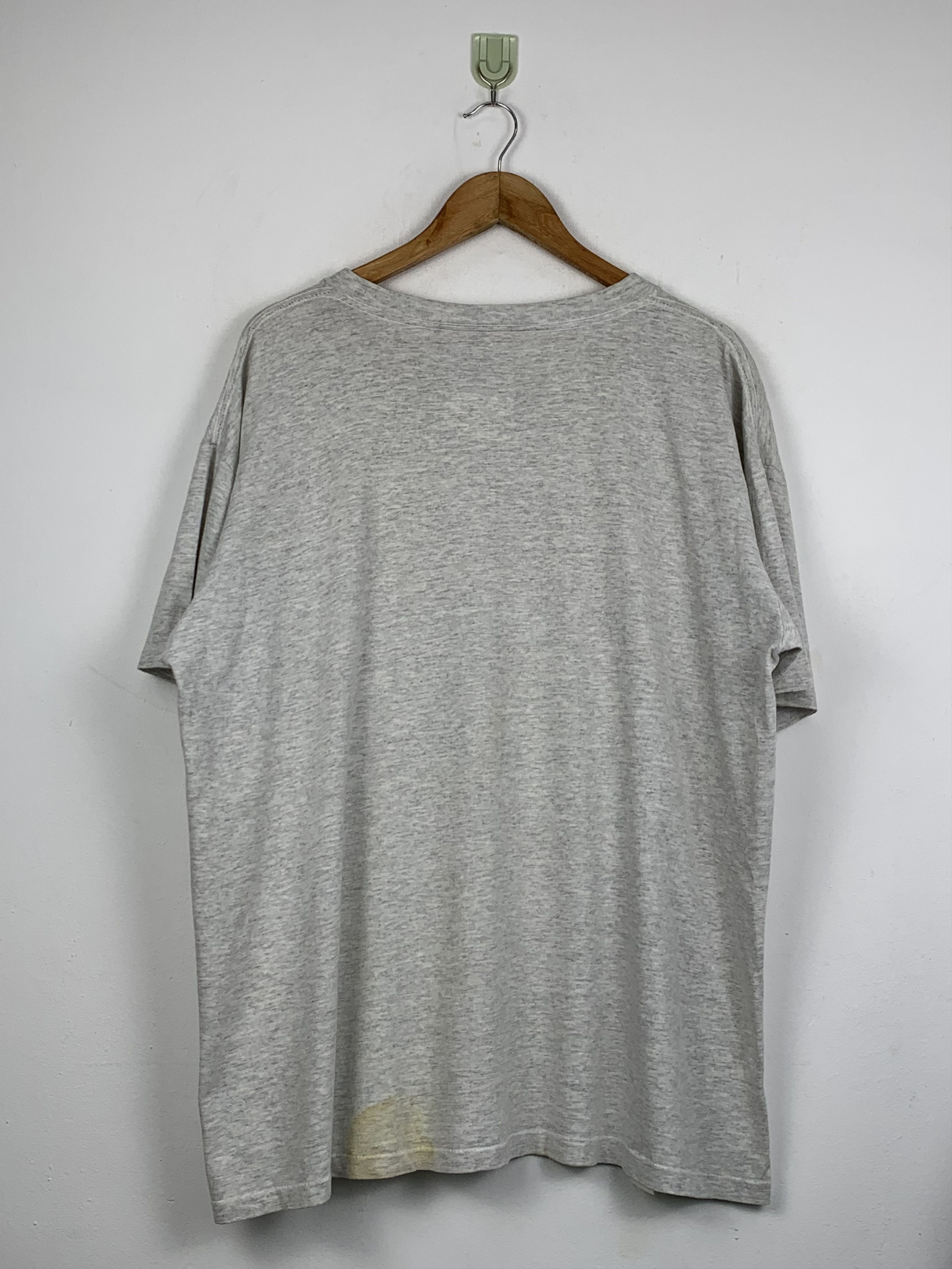 Habitat × Vintage Vintage 90s Lion Habitat T Shirt TA0307 Size US XL / EU 56 / 4 - 3 Thumbnail
