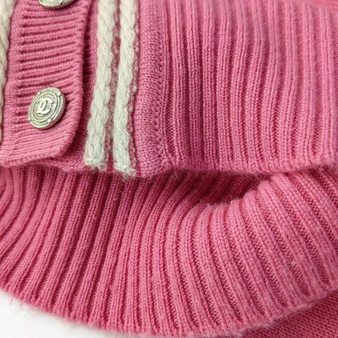 Chanel CHANEL 36 Sweater Size XS / US 0-2 / IT 36-38 - 4 Thumbnail