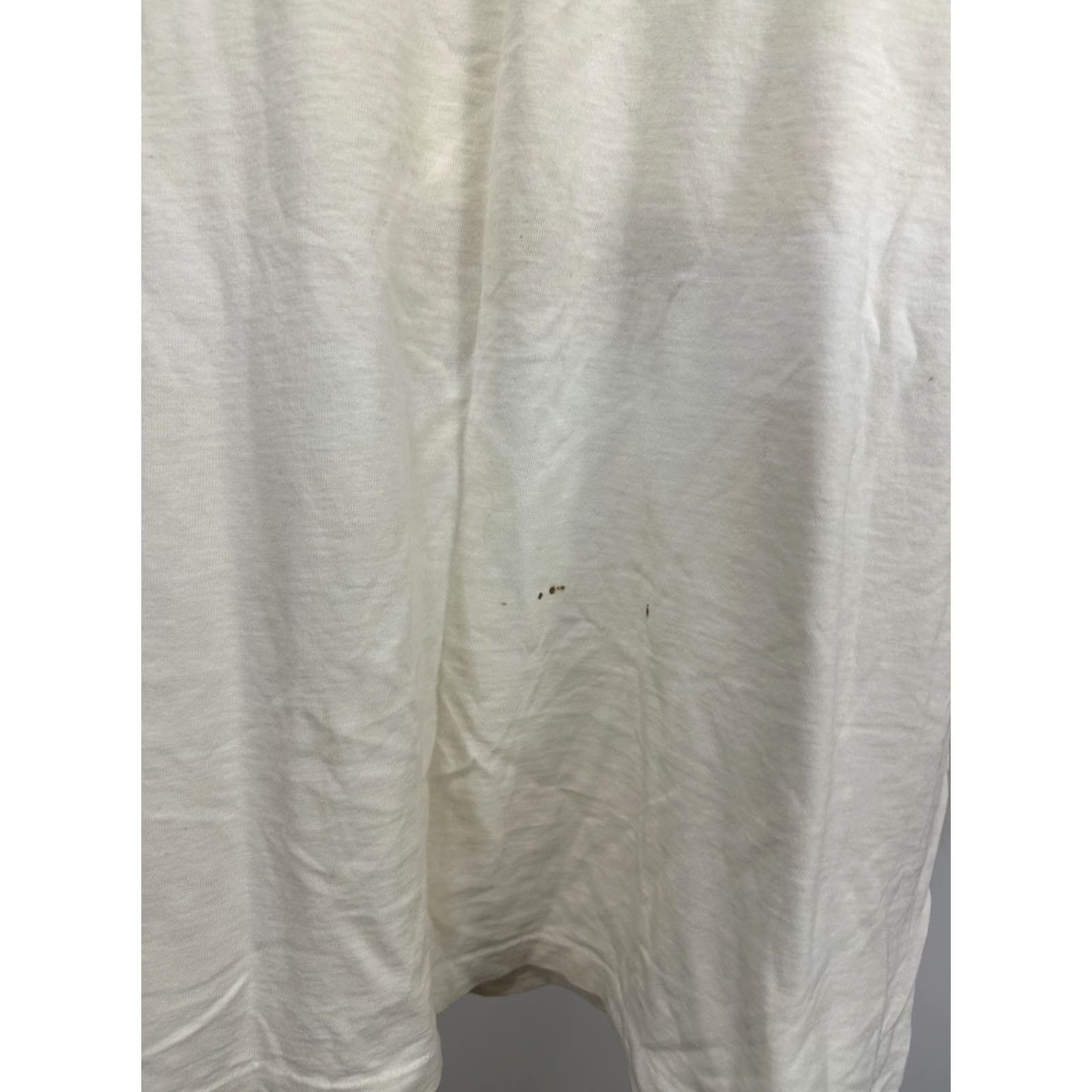 Champion VTG 60s Champion Running Man Middleton Physical Ed Worn Thin T-Shirt XL White Mens Shirts 60s Champion Shirt XL White Mens Size US XL / EU 56 / 4 - 7 Thumbnail