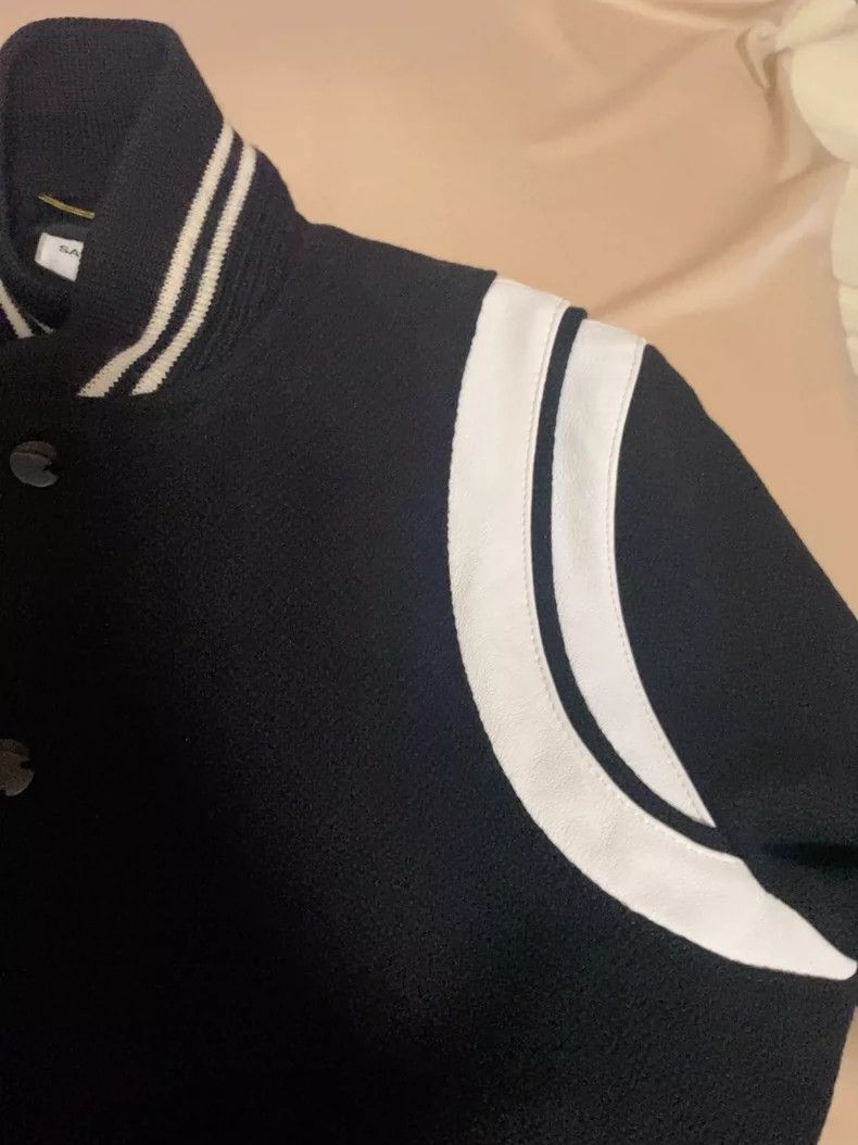 Saint Laurent Paris Saint Laurent Paris Teddy jacket 2505-Nextarrow Size XS / US 0-2 / IT 36-38 - 5 Thumbnail