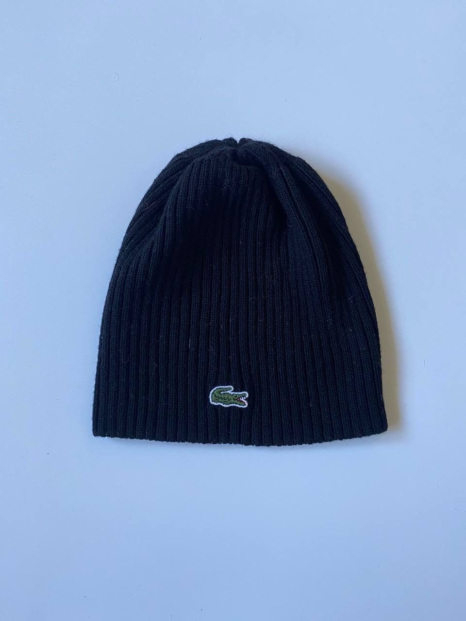 Lacoste Lacoste Wool winter Hats OS Size ONE SIZE - 1 Thumbnail