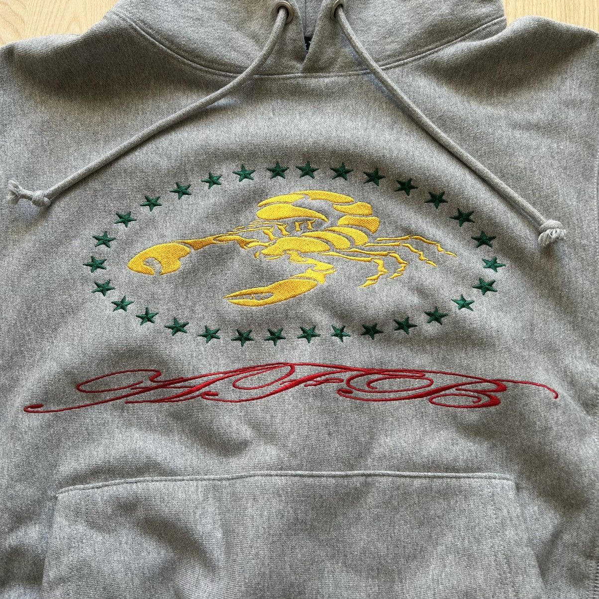 Other AFBAFBAFB Scorpion Hoodie Size US M / EU 48-50 / 2 - 2 Thumbnail
