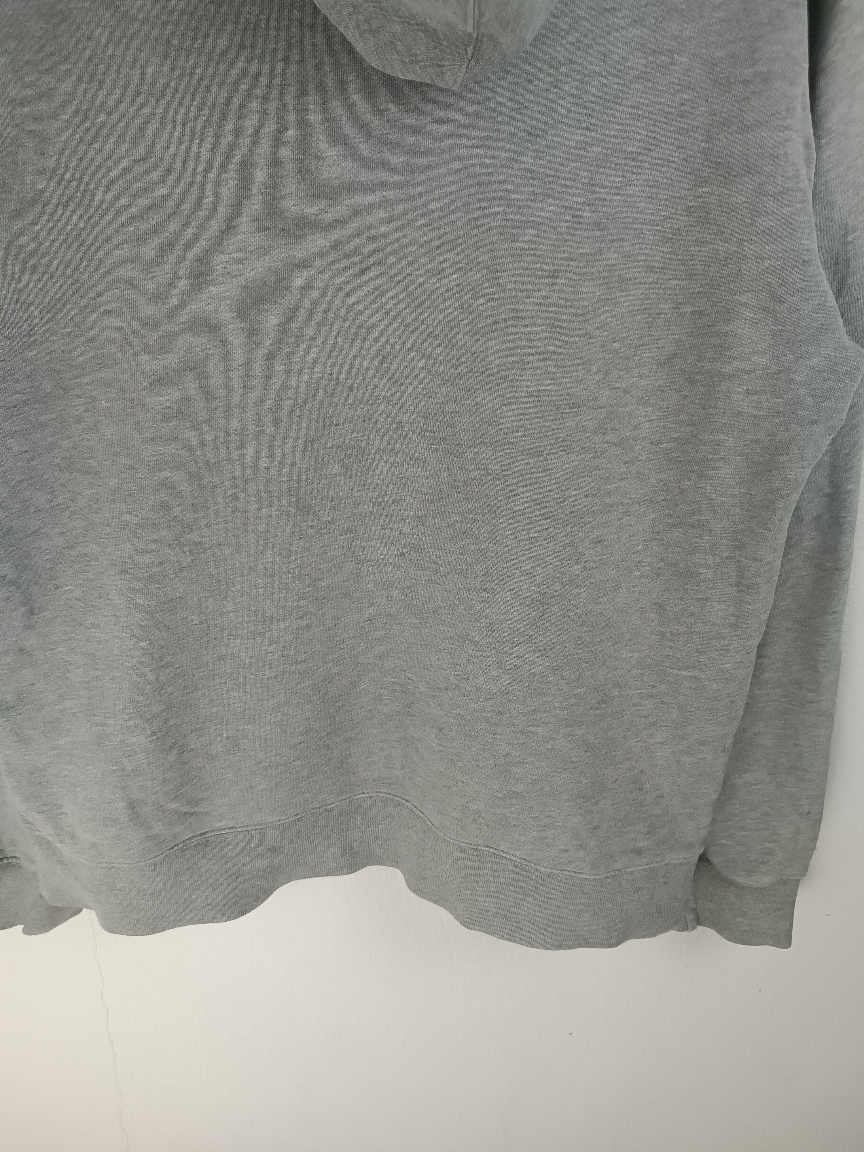 Adidas VINTAGE Y2K ADIDAS SWEATSHIRT HOODIE FADED GRUNGE GORPCORE Size US L / EU 52-54 / 3 - 14 Thumbnail