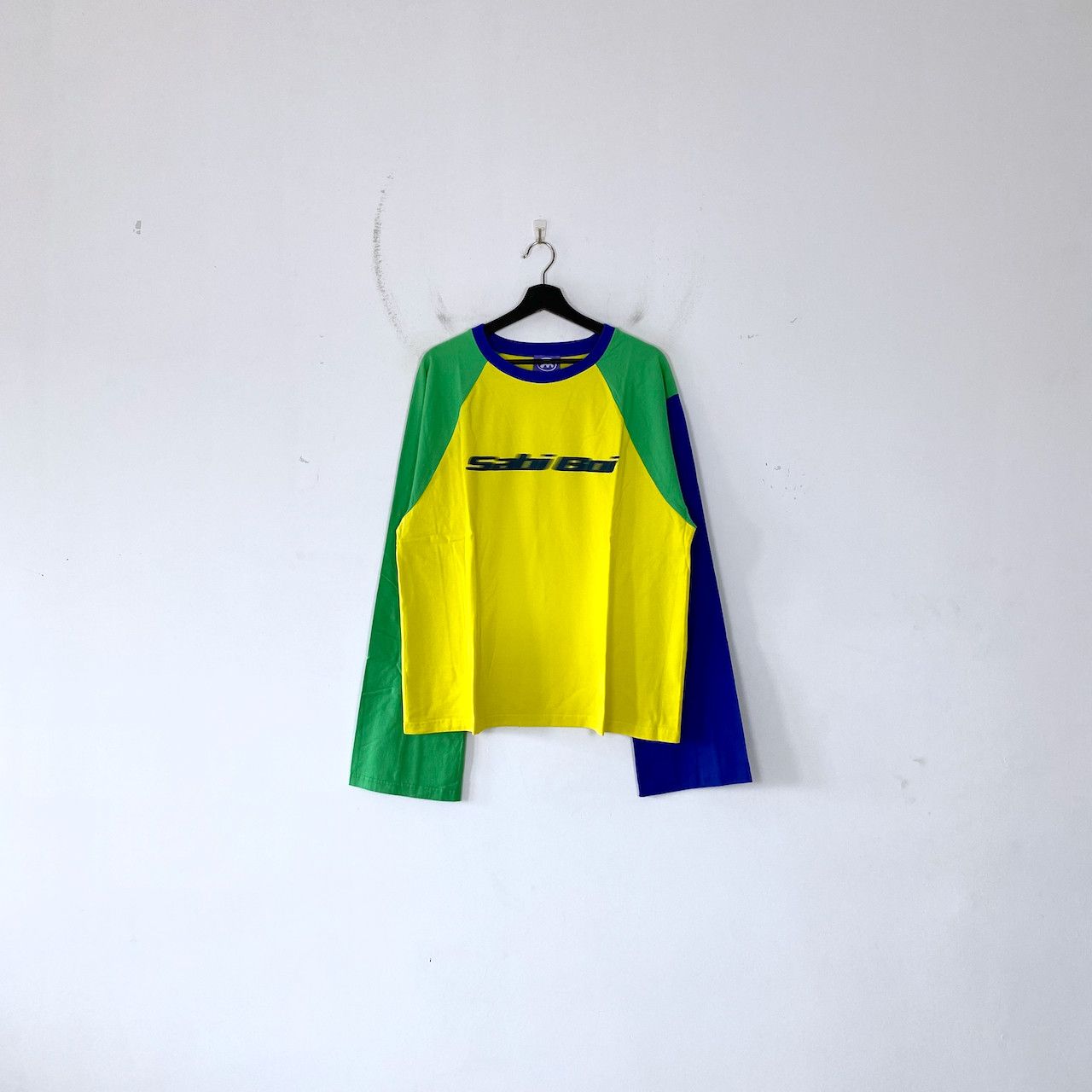 Mowalola MOWALOLA SABI BOI LS TEE Size US XL / EU 56 / 4 - 1 Thumbnail