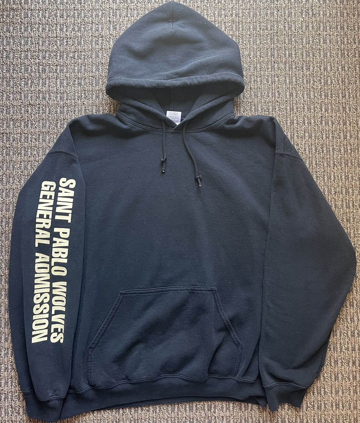 Kanye West Kanye West TLOP Wolves Hoodie Size US L / EU 52-54 / 3 - 1 Thumbnail