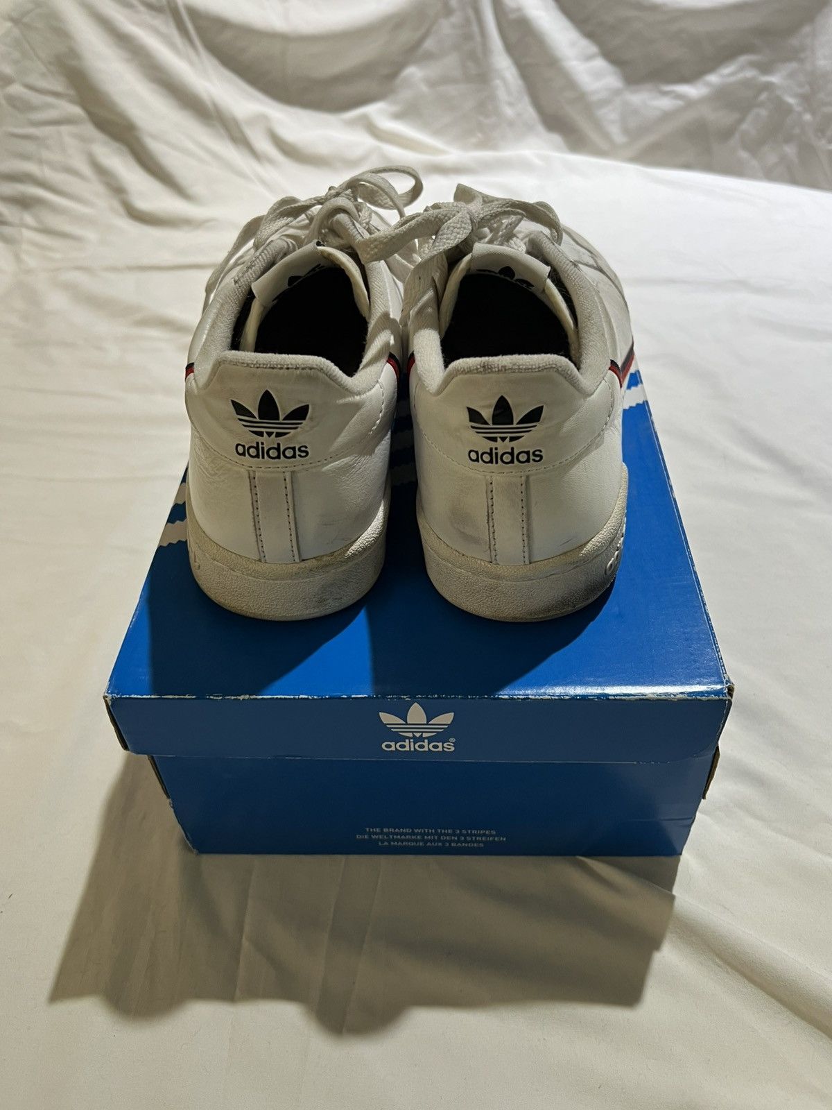 Adidas Adidas Continental 80 Size US 11 / EU 44 - 4 Thumbnail