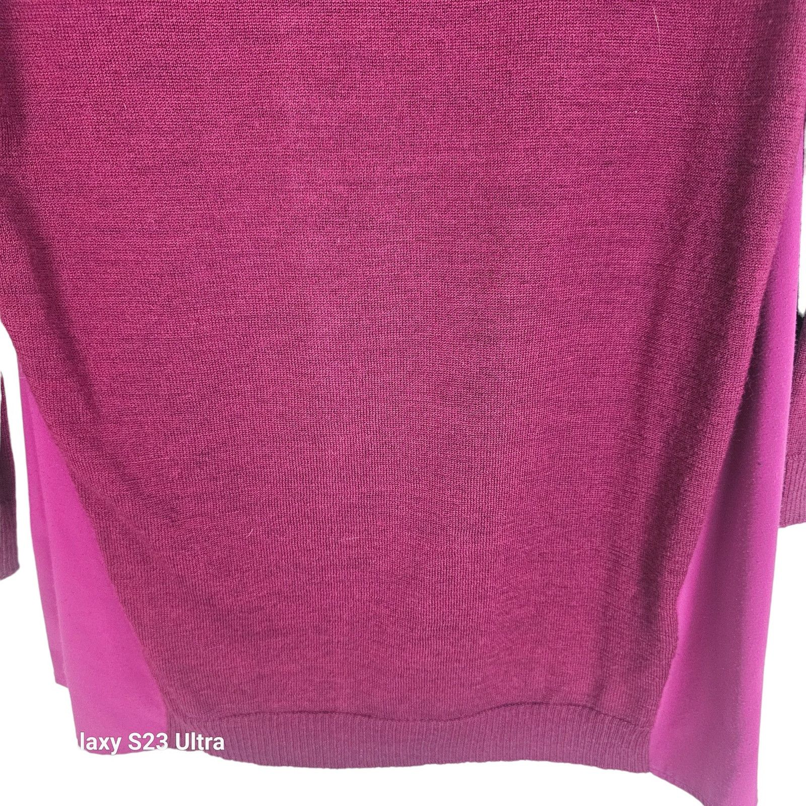 Smartwool Smartwool Womens Merino Wool Sweater Sz M Gorpcore Outdoor Size M / US 6-8 / IT 42-44 - 3 Thumbnail