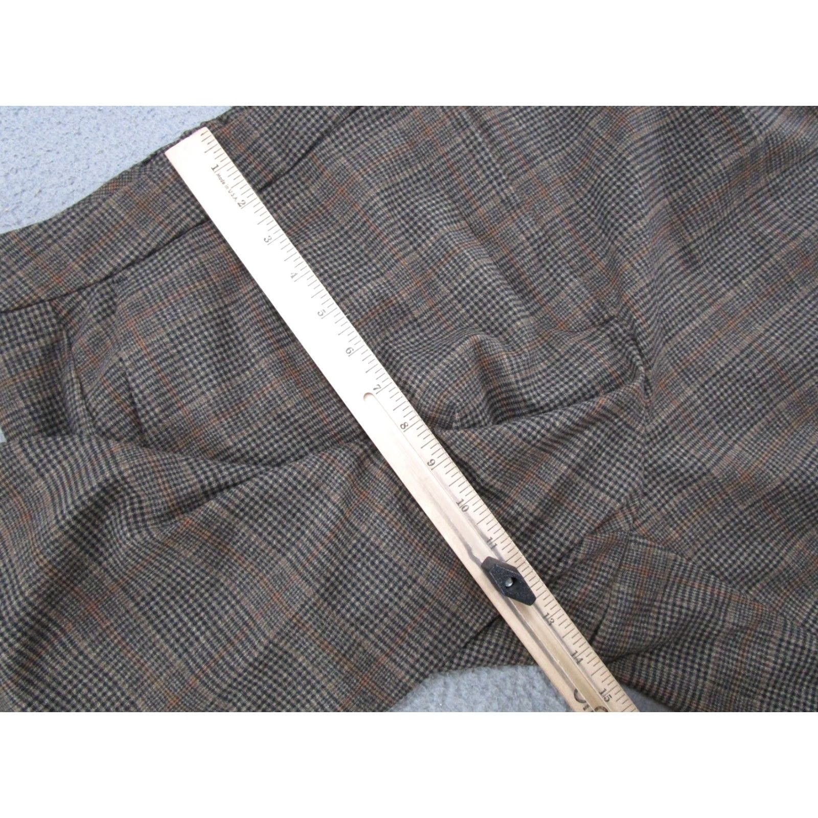 Old Navy NEW Old Navy Extra High Waisted Pleated Taylor Wide Leg Trouser Size 2X NEW Size ONE SIZE - 7 Thumbnail