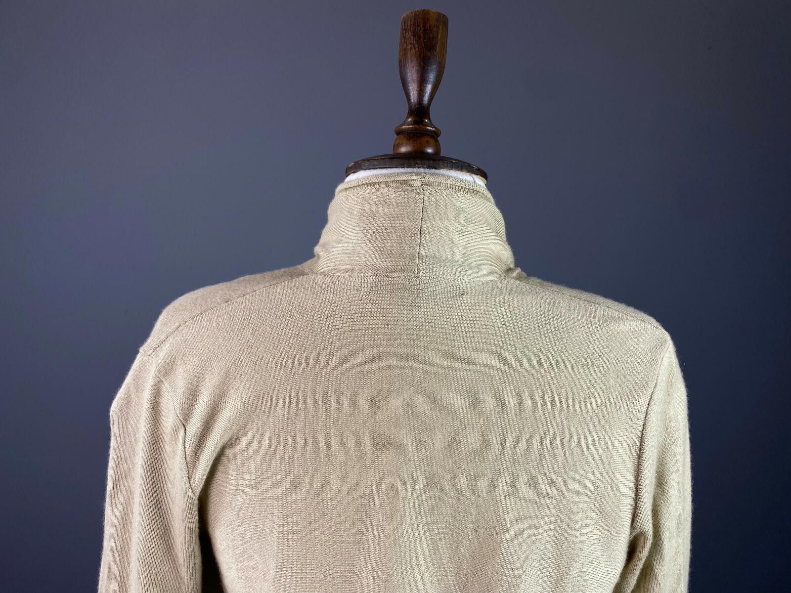 Ralph Lauren Black Label Ladies Ralph Lauren Black Label Beige Cape Size M Size M / US 6-8 / IT 42-44 - 6 Thumbnail