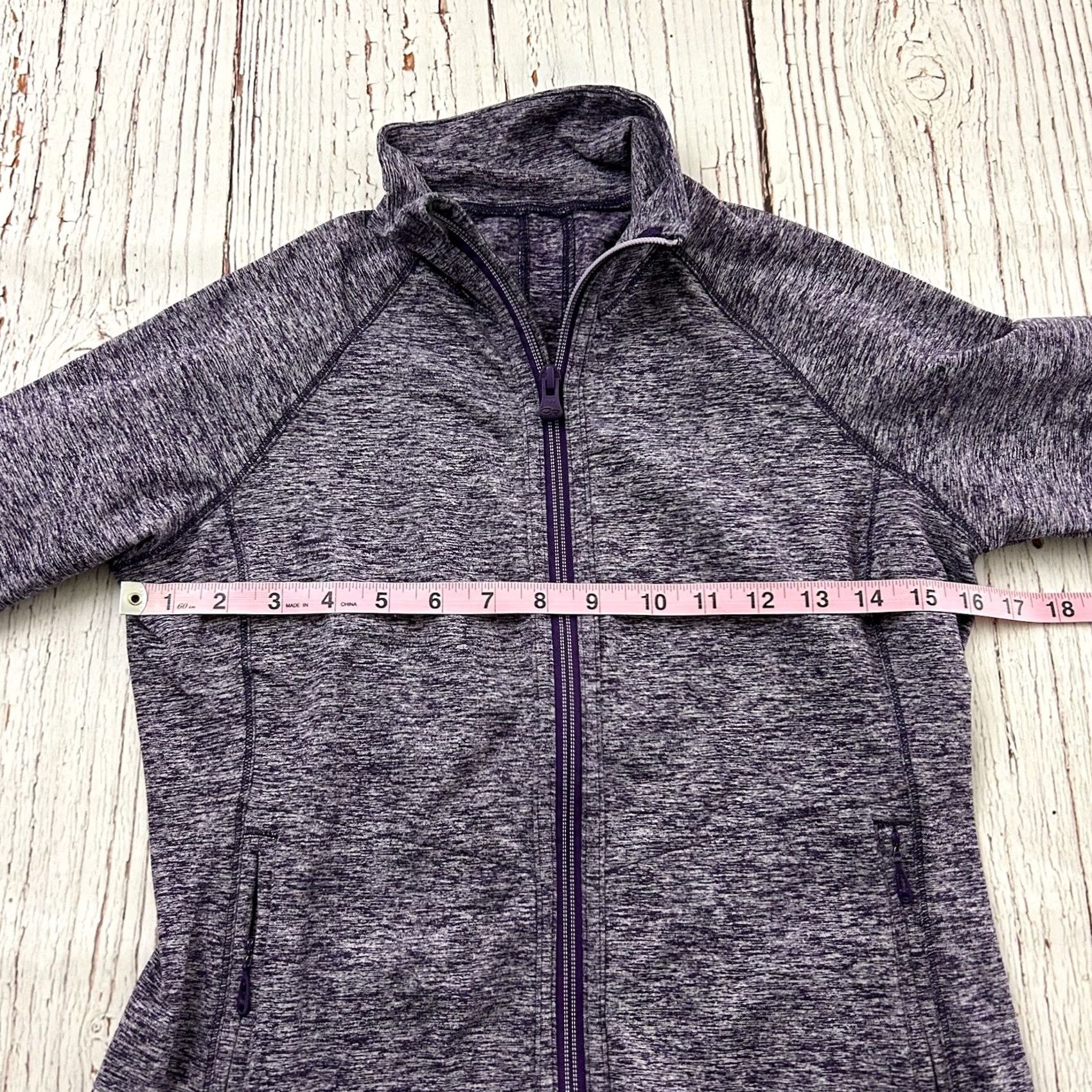 Outdoor Research Outdoor Research Full Zip Athletic Jacket Women's XS Purple Shirt Womens XS Purple Athletic Jacket Size XS / US 0-2 / IT 36-38 - 4 Thumbnail