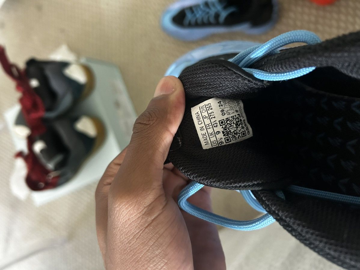 Adidas Anthony Edward’s sneakers Size US 9.5 / EU 42-43 - 5 Thumbnail