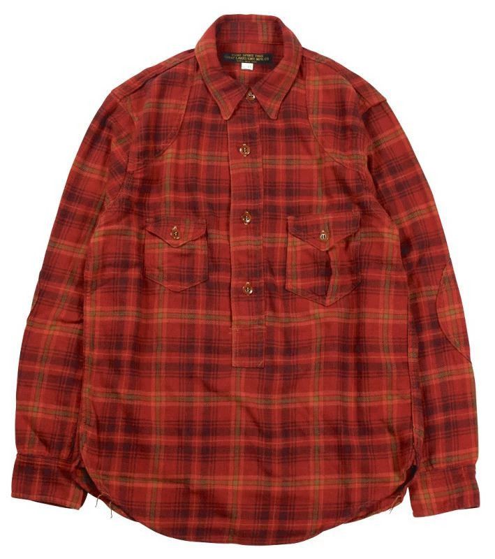 Freewheelers Freewheelers size 15 Vintage flannel shirt Size US M / EU 48-50 / 2 - 1 Thumbnail