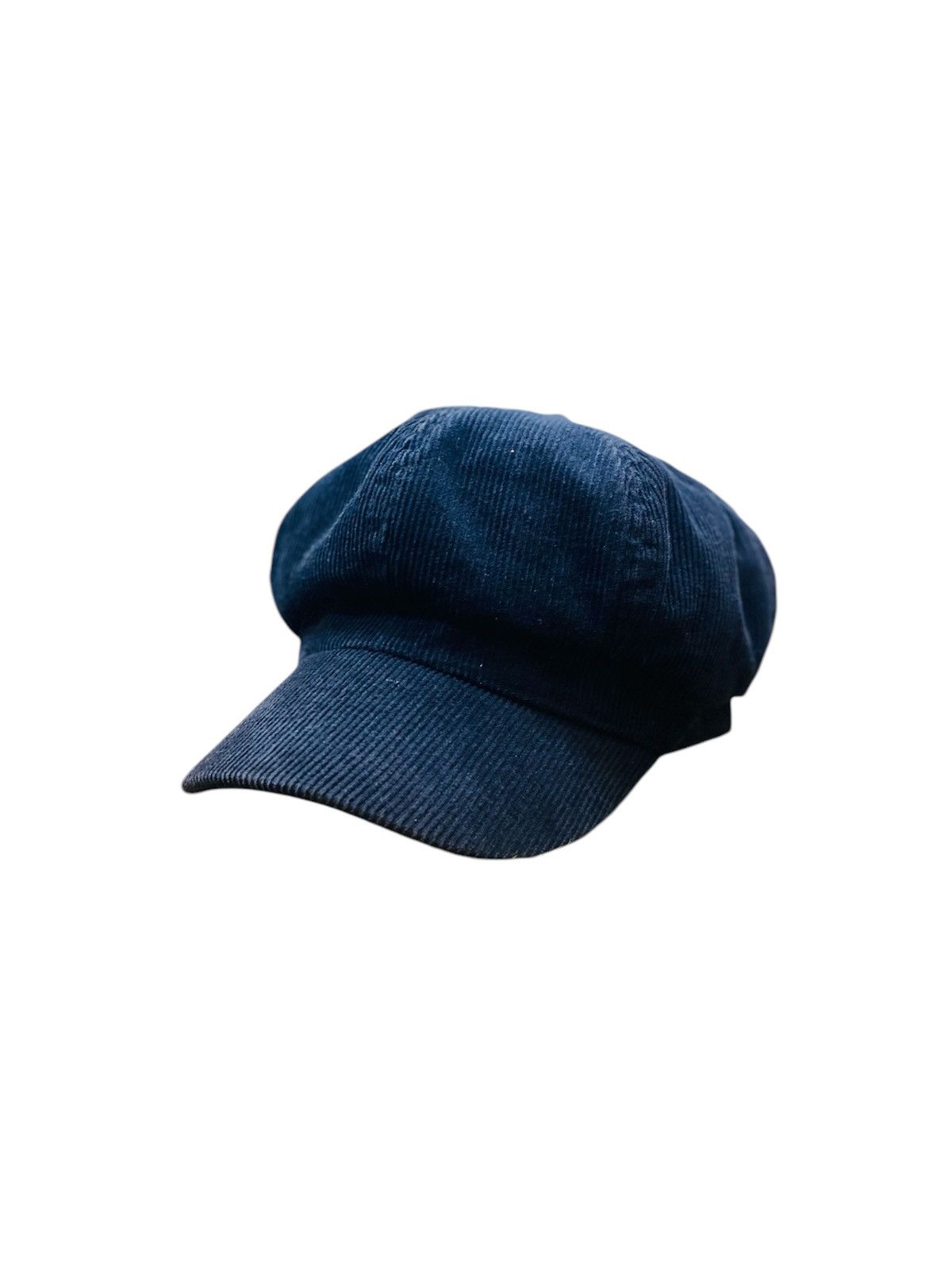 Japanese Brand Classic Japanese Newsboys Hat Size ONE SIZE - 1 Thumbnail