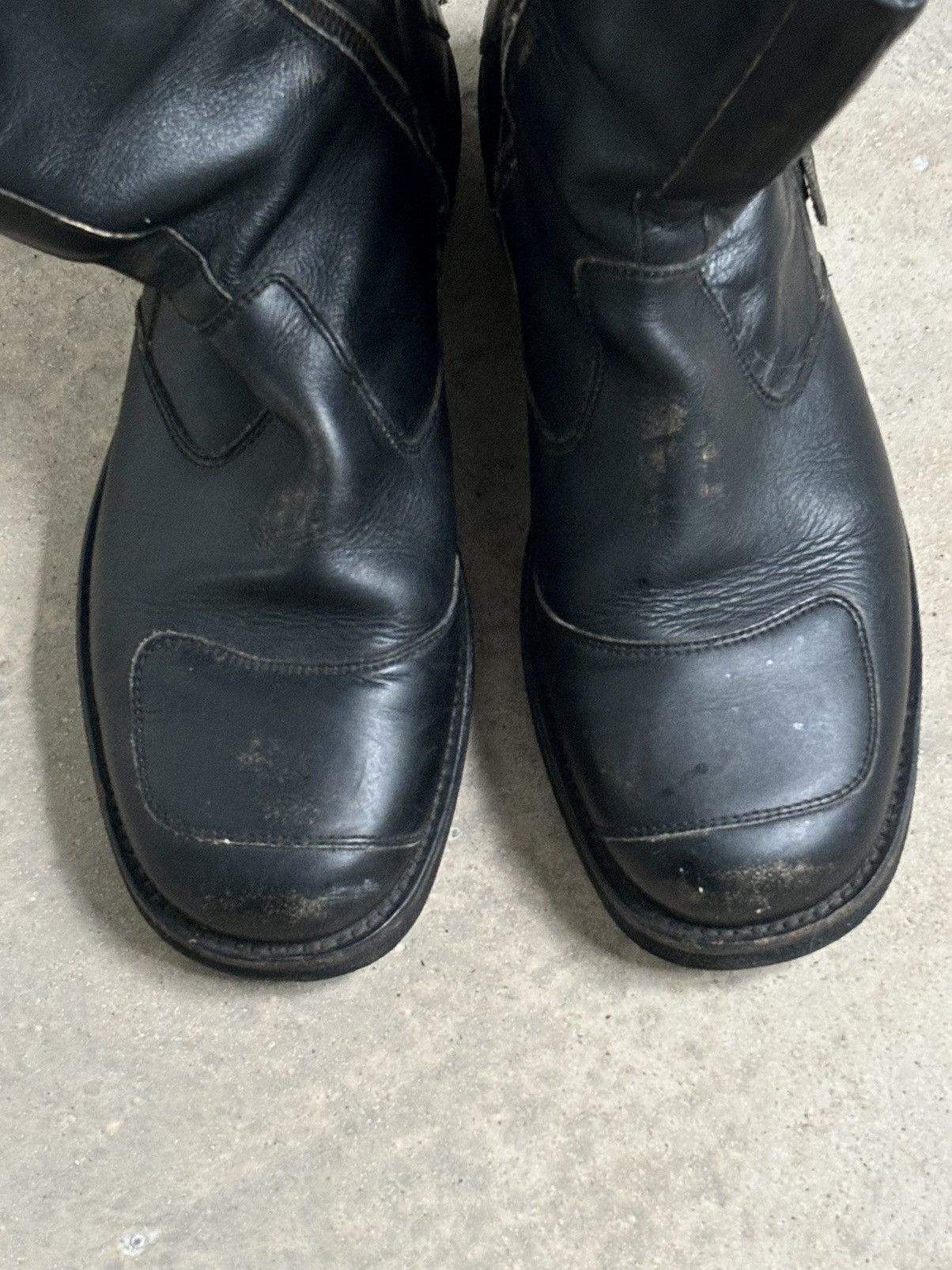 Maison Margiela Maison Martin Margiela | Distressed Engineer Boots Size US 7 / EU 40 - 5 Thumbnail