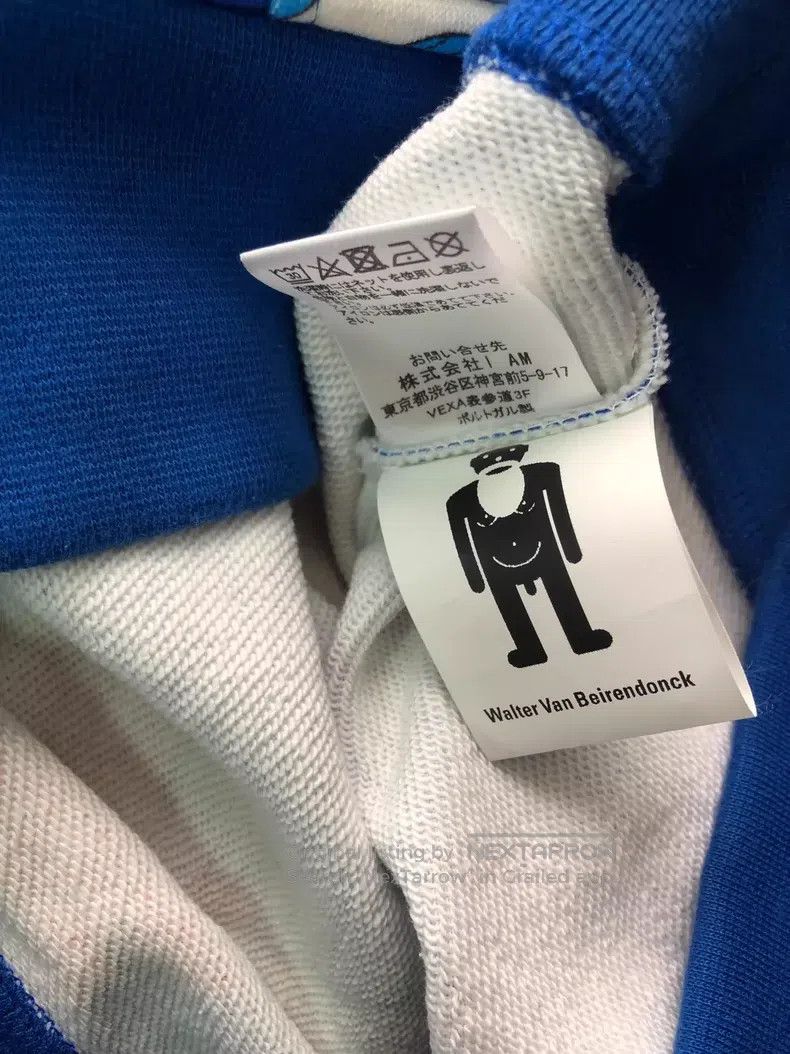 Walter Van Beirendonck Walter Van Beirendonck 22ss dwarf jacket Size US L / EU 52-54 / 3 - 8 Thumbnail