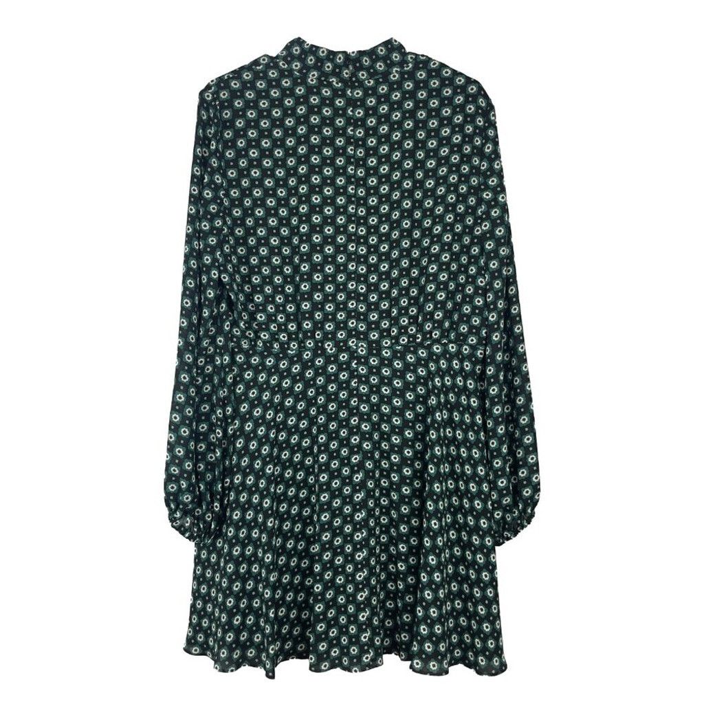 Ted Baker TED BAKER Dolley 70’s Print Mini Dress Size L / US 10 / IT 46 - 14 Thumbnail