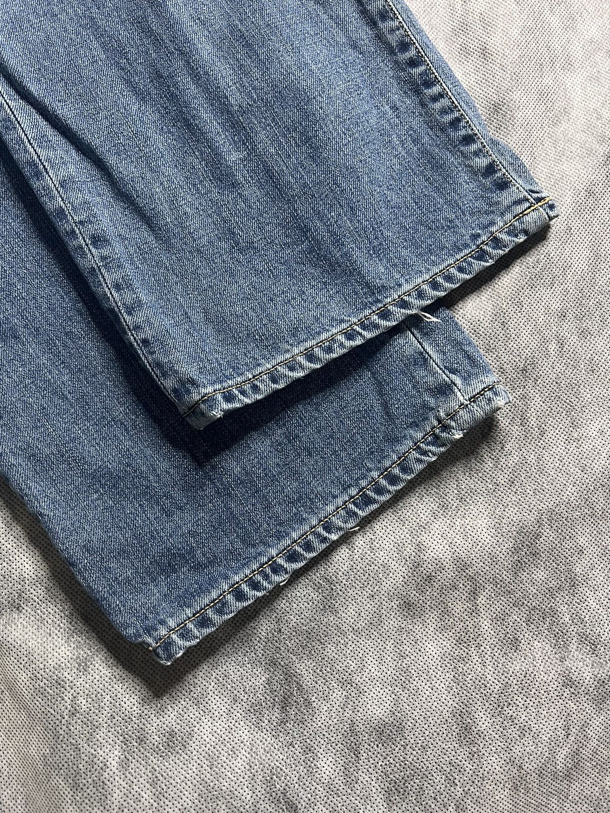 Carhartt Vintage Carhartt Daviwes Denim Pants Jeans Size US 34 / EU 50 - 9 Thumbnail
