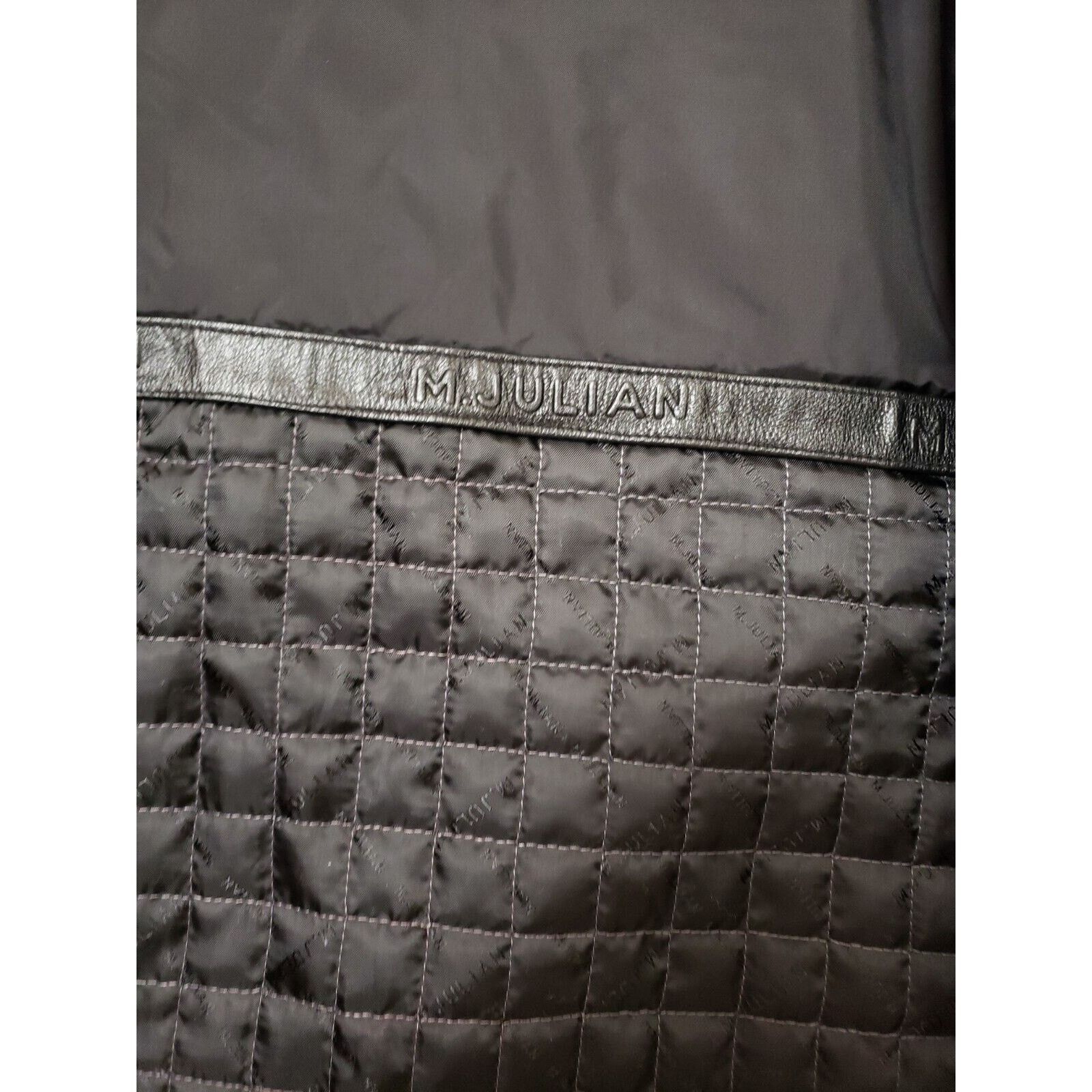 Wilsons Leather Wilsons VTG Leather M JULIAN Thinsulate Ultra Leather XLT Size US XL / EU 56 / 4 - 5 Thumbnail