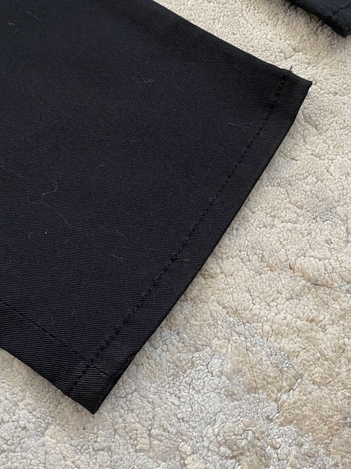 Comme des Garcons Homme Plus CDGH - AD2008 Black Pant Denim Size US 29 - 5 Thumbnail
