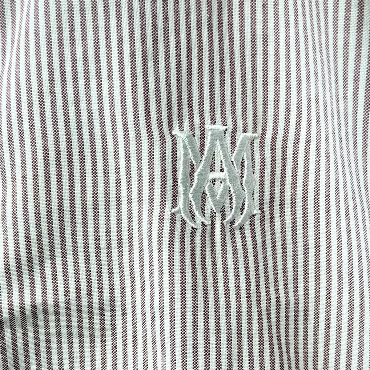 Amiri Amiri MA Logo Dip Dyed Button Up Size US M / EU 48-50 / 2 - 5 Thumbnail