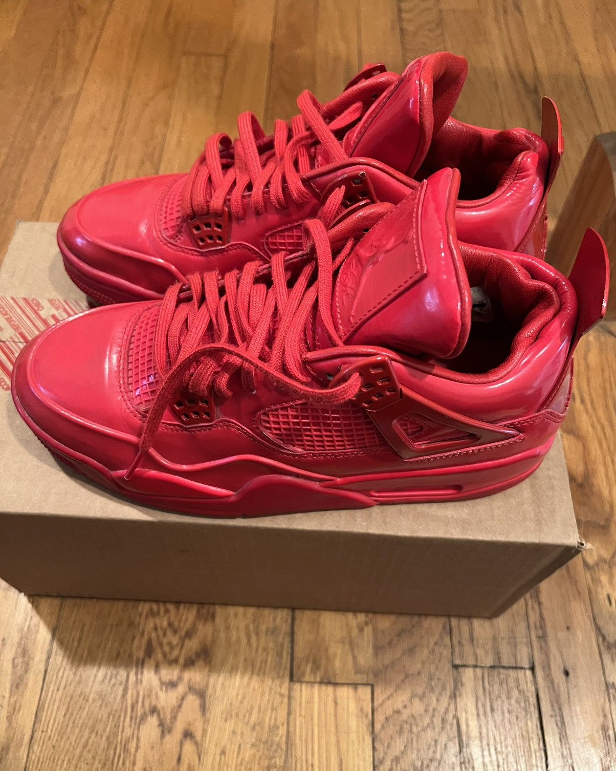 Jordan Brand Jordan 4 Retro 11Lab4 Size US 9 / EU 42 - 2 Thumbnail