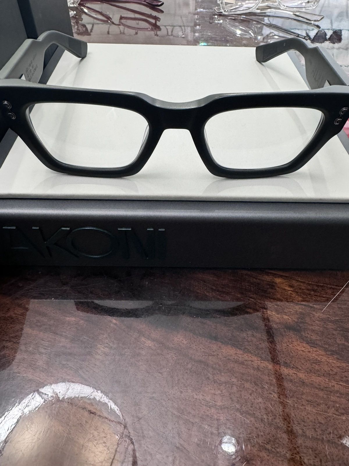 Akoni Akoni Cosmo Sunglasses Size ONE SIZE - 1 Thumbnail
