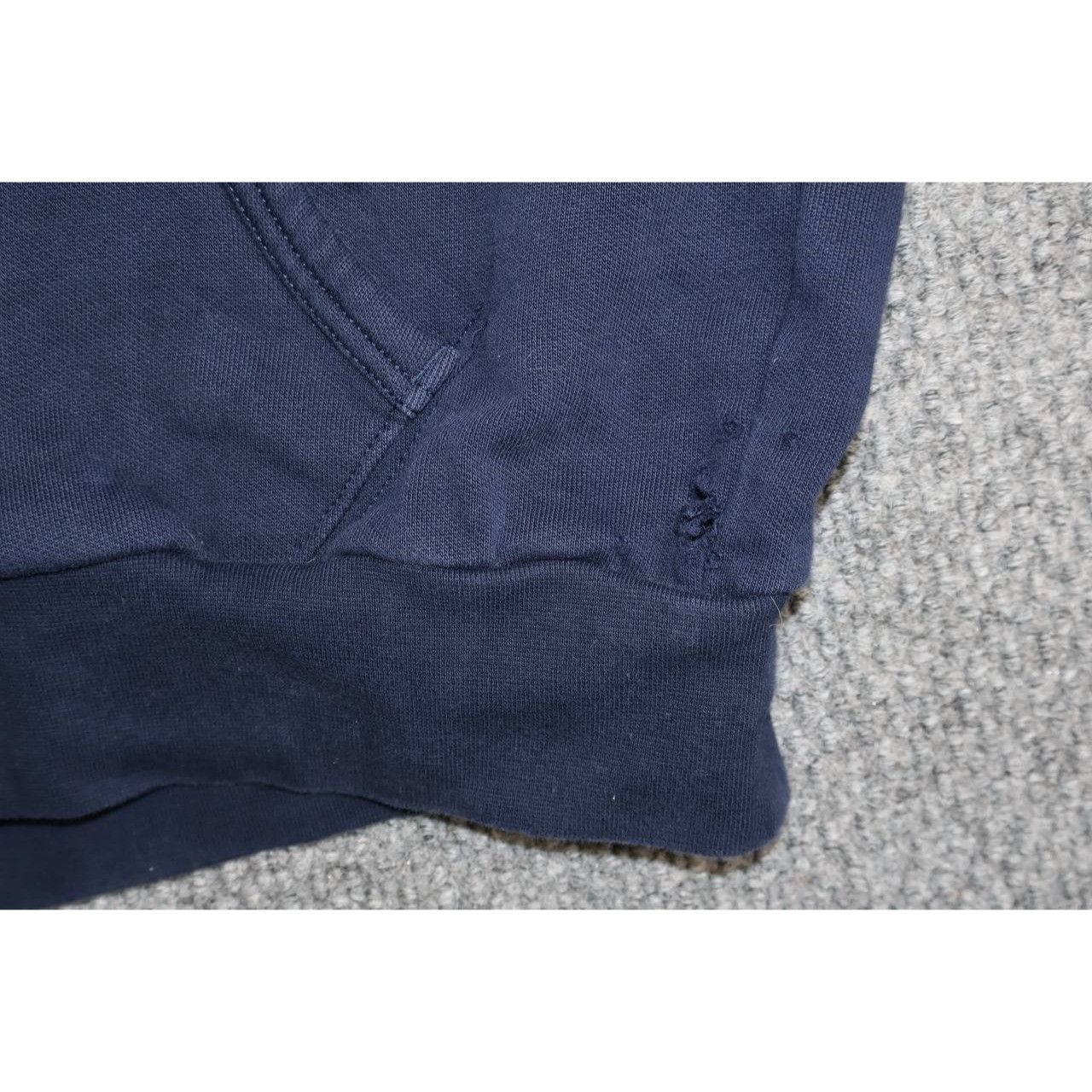 Polo Ralph Lauren Polo Ralph Lauren Outdoors Embroidered Hoodie Sz S Size US S / EU 44-46 / 1 - 10 Thumbnail