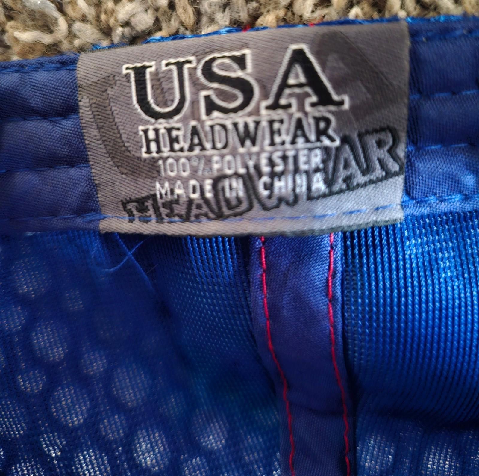 Designer USA Headwear Chicago hat Size ONE SIZE - 7 Thumbnail