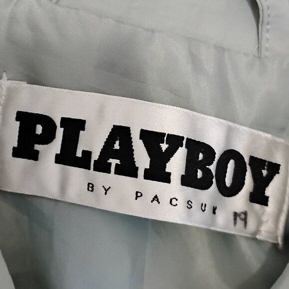 Playboy PacSun x Playboy Windbreaker Jacket Size US S / EU 44-46 / 1 - 3 Thumbnail