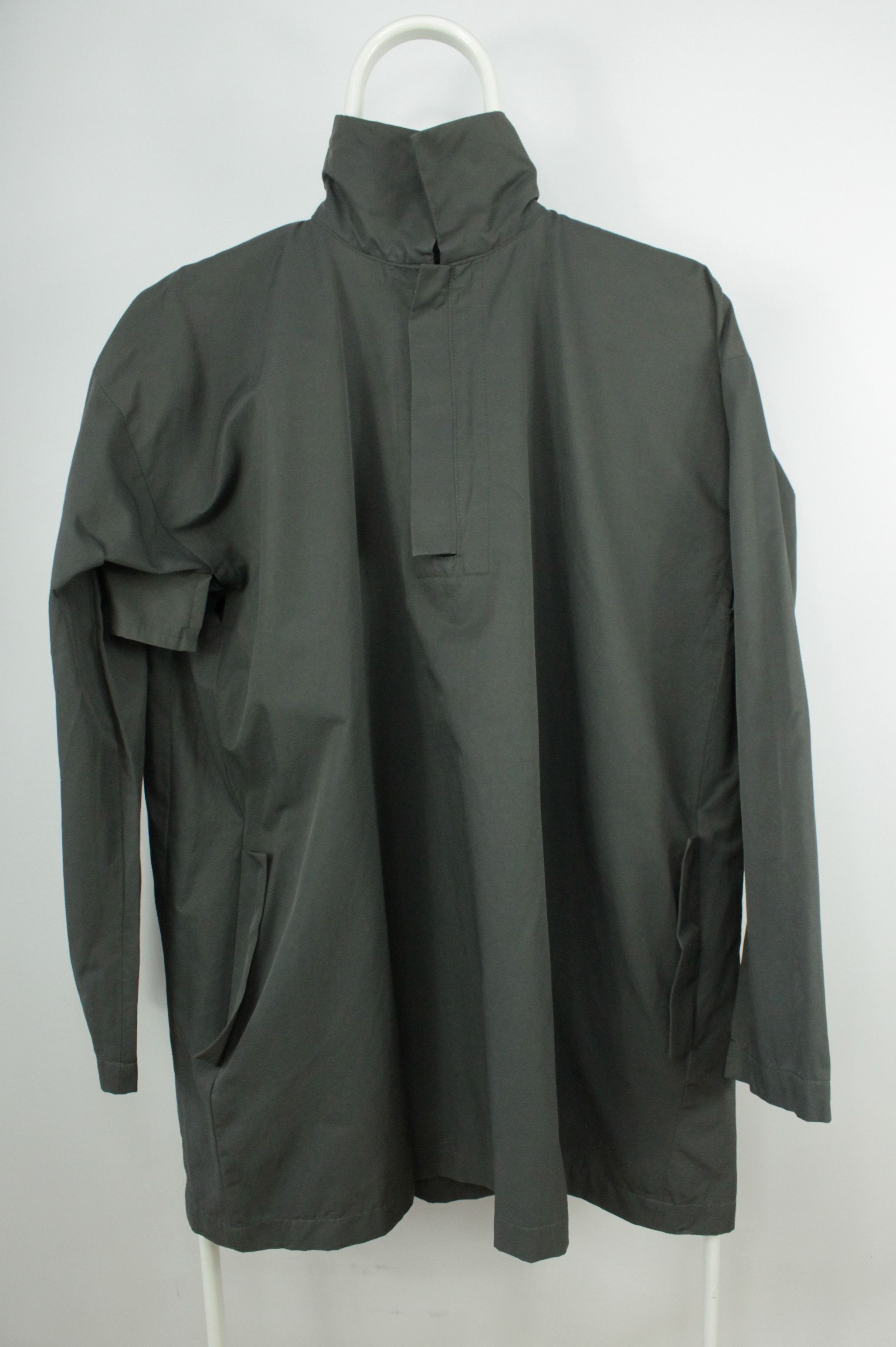 Yohji Yamamoto Vintage Yohji Yamamoto 3SUISSES Overshirt Anorak Jacket Size US S / EU 44-46 / 1 - 3 Thumbnail