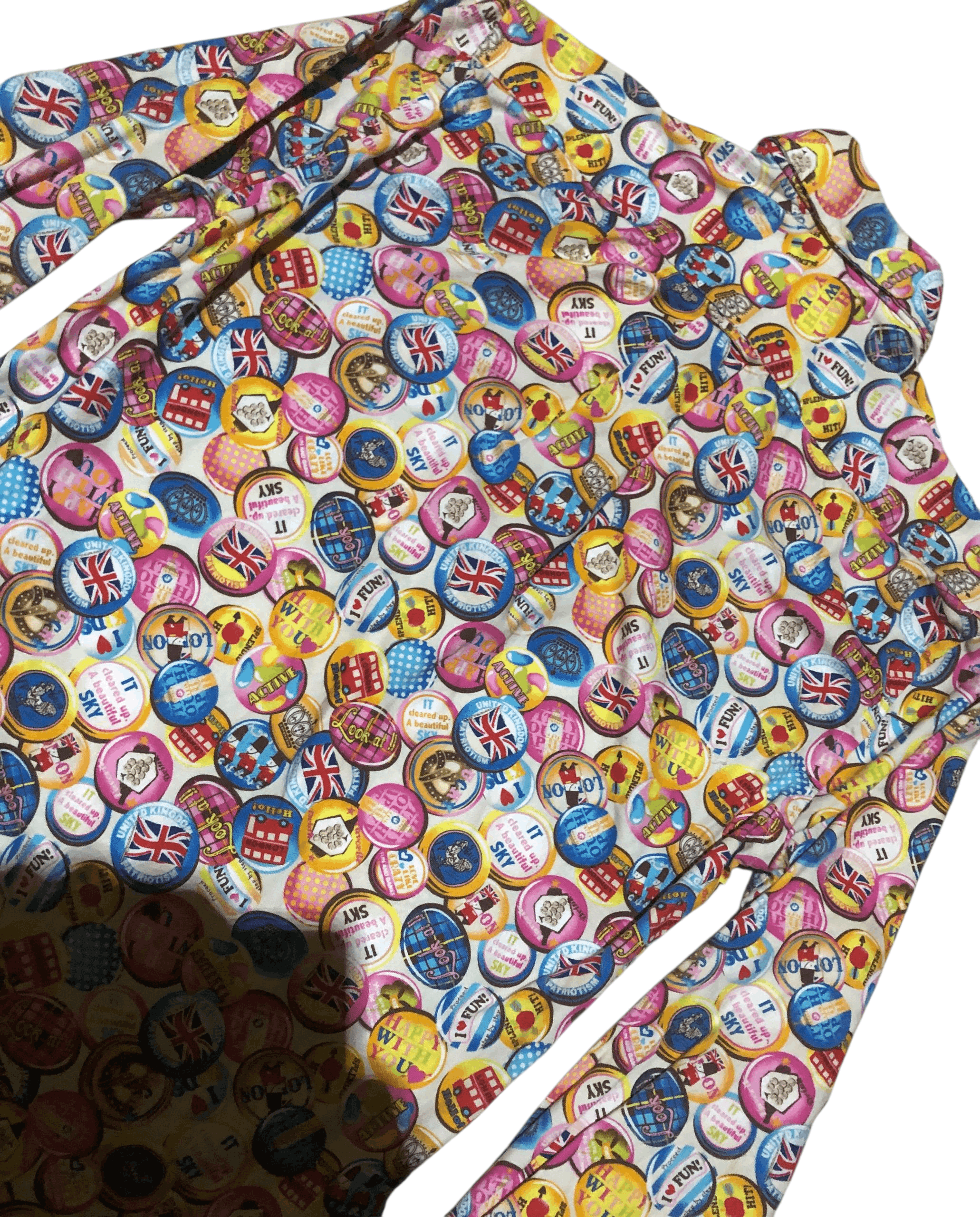 Opening Ceremony Gitman Bros. for Opening Ceremony "London Pin Button" Shirt Size S / US 4 / IT 40 - 10 Thumbnail
