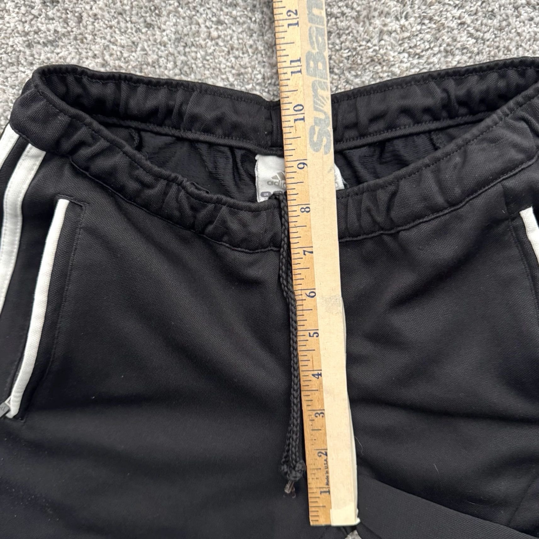 Adidas Adidas Condivo Pants Womens XS Climacool 3 Stripes Track Pants Athletic Sports Womens Size 26" / US 2 / IT 38 - 7 Thumbnail