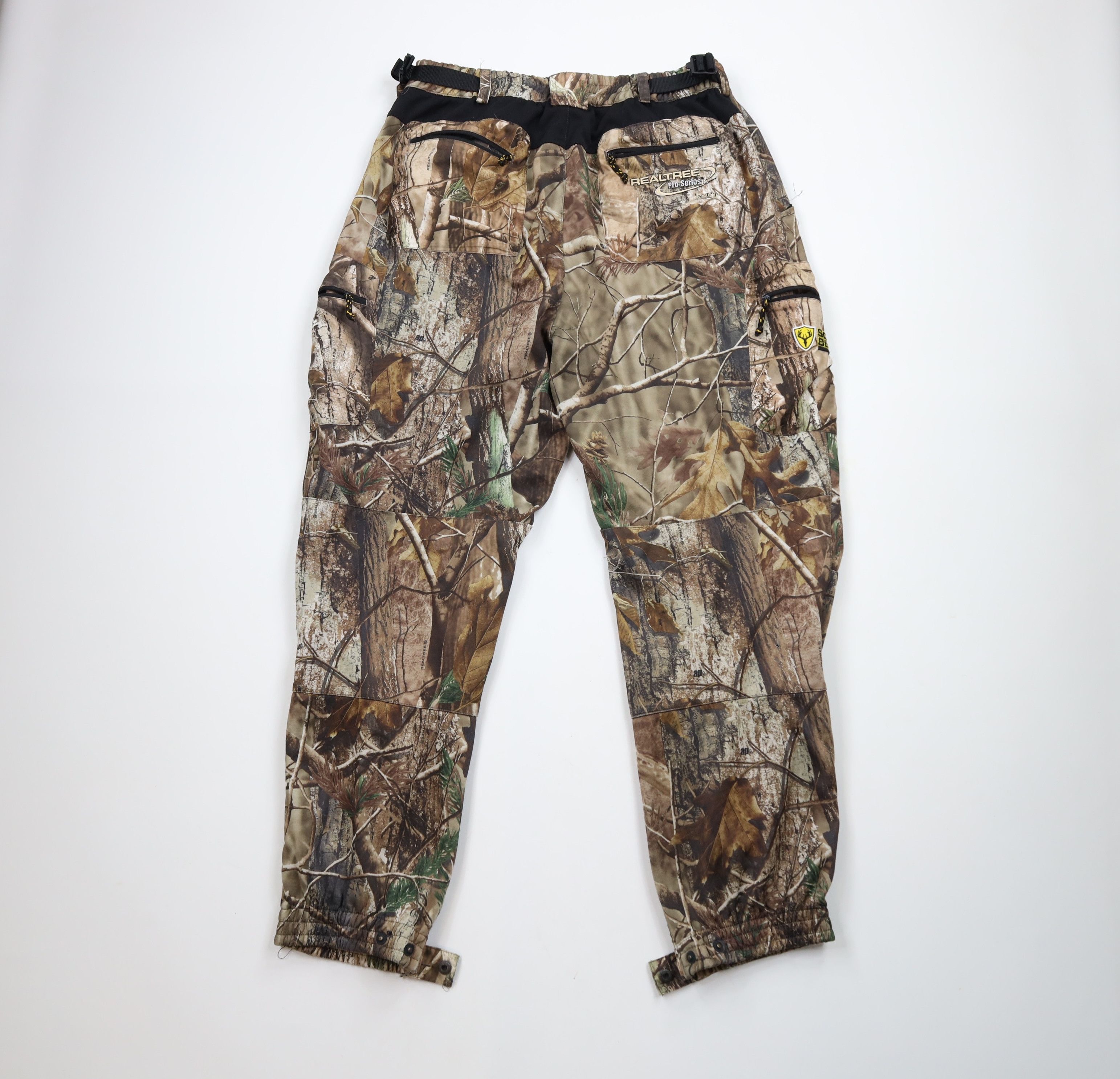 Vintage Vintage Scentblocker Pro Series Camouflage Joggers Pants Size US 38 / EU 54 - 9 Thumbnail