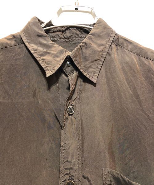 Yohji Yamamoto YOHJI YAMAMOTO short sleeve shirt Size US M / EU 48-50 / 2 - 3 Thumbnail